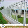Wrought Iron Garden Fence Panel